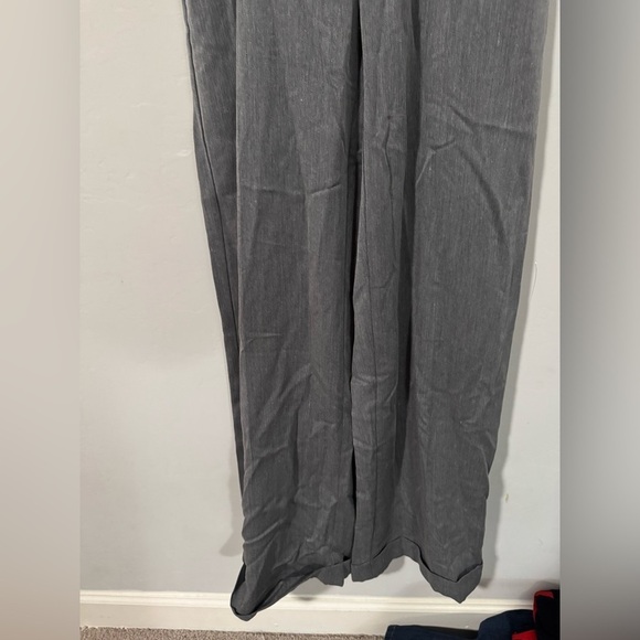 Royal Monk - Gray Jumpsuit Overalls - Picture 4 of 11